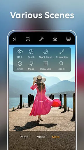 HD Camera for Android