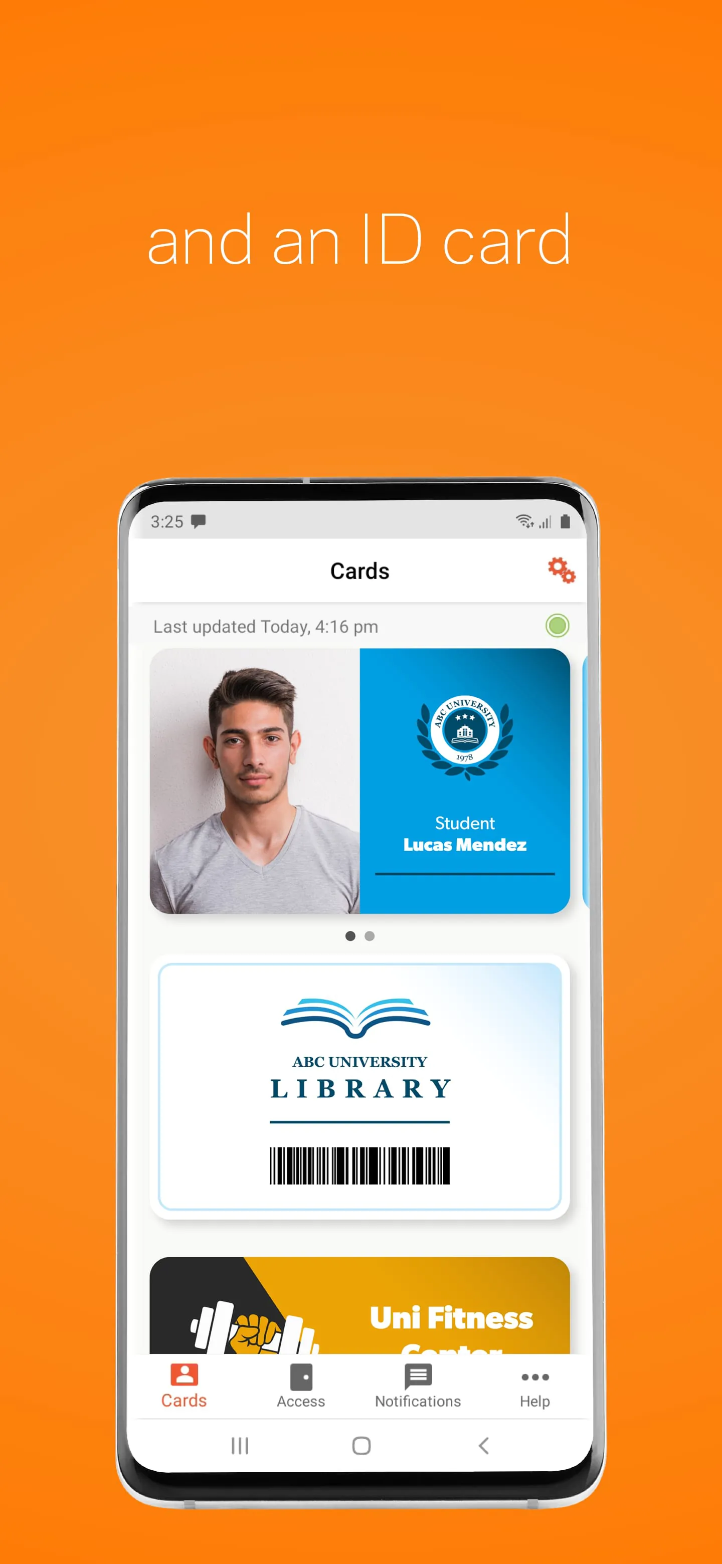 Gallagher Mobile Connect