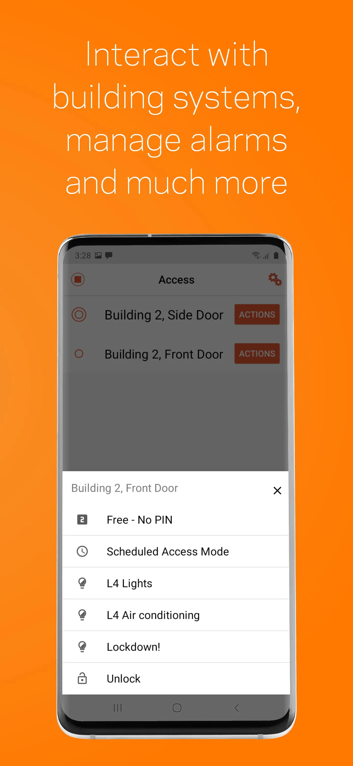Gallagher Mobile Connect