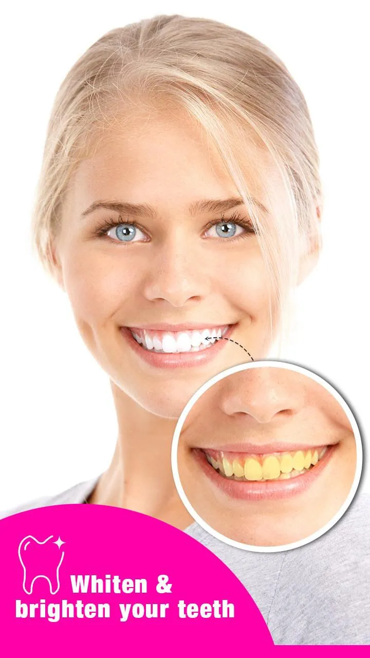 Face Enhancer: Blemish Remover