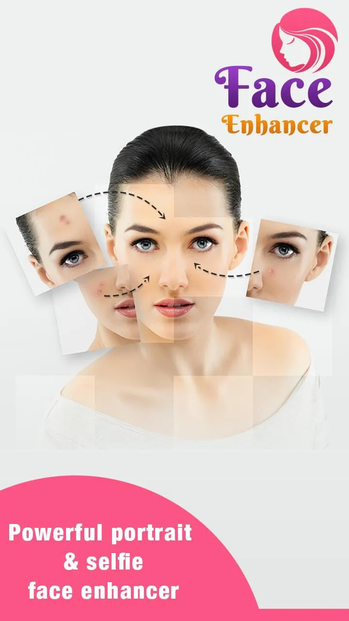 Face Enhancer: Blemish Remover