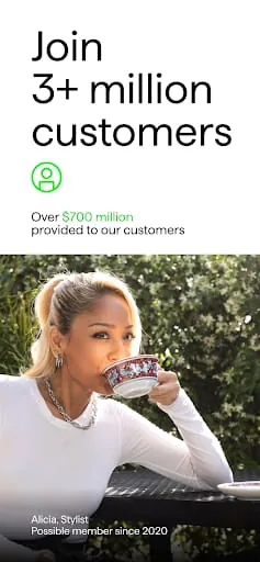 Possible: Fast Cash & Credit