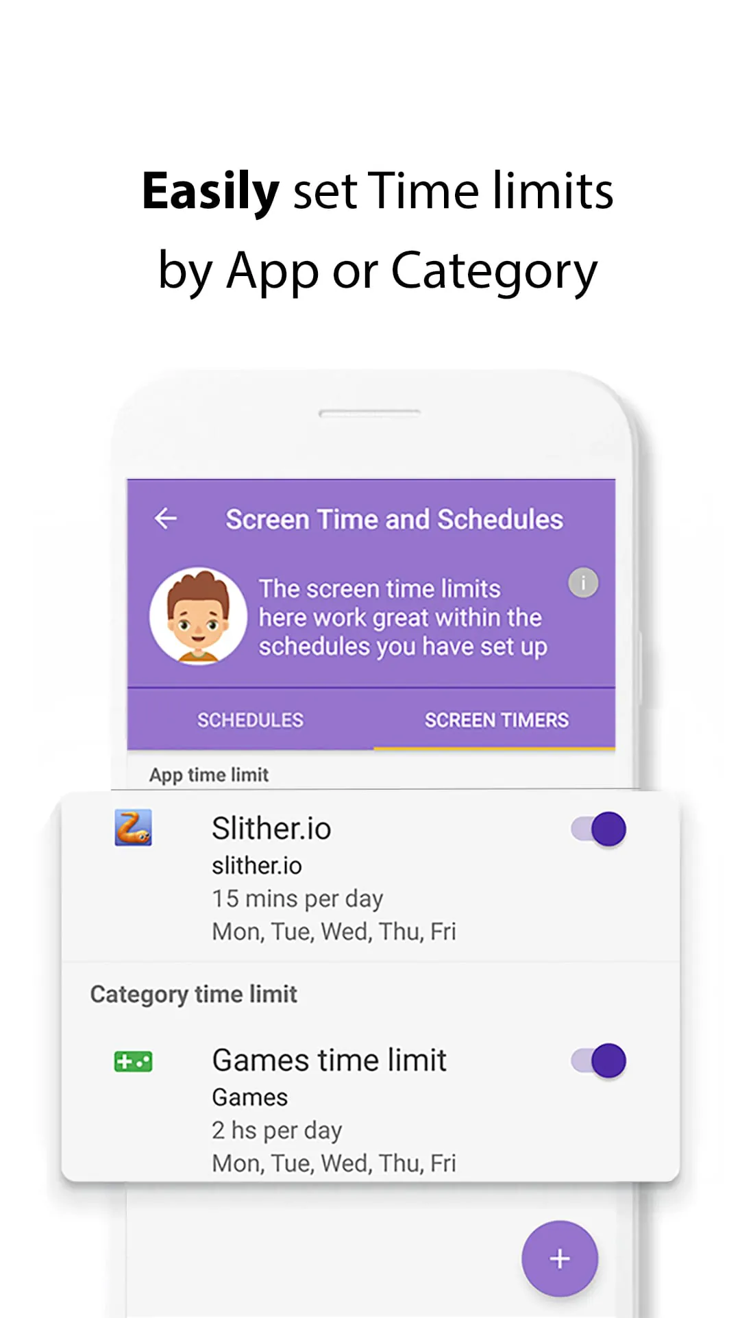 Safe Lagoon Parental Control