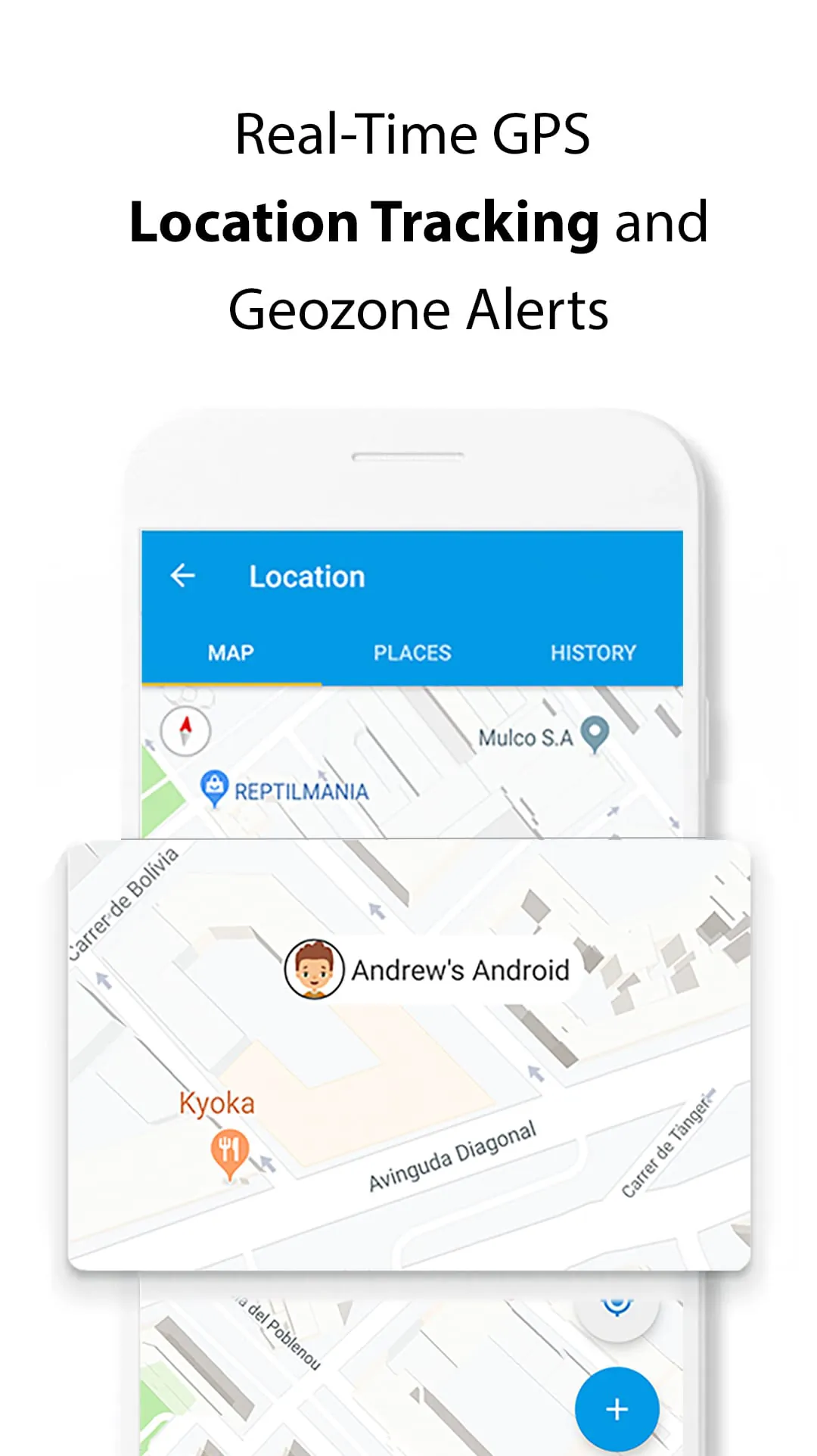 Safe Lagoon Parental Control