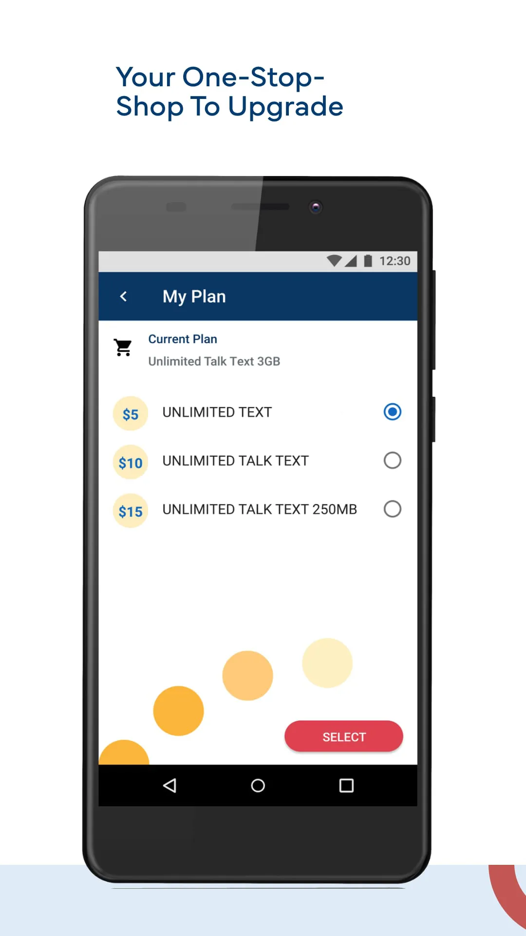 My Account by TruConnect