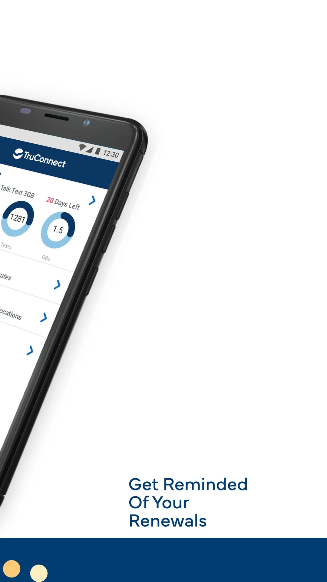 My Account by TruConnect