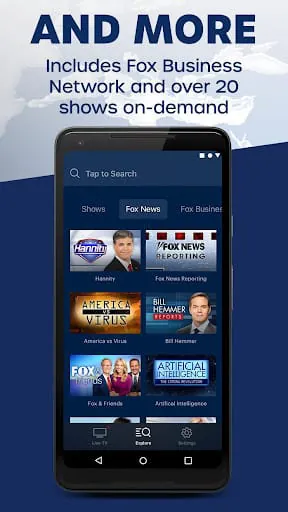 Fox News International