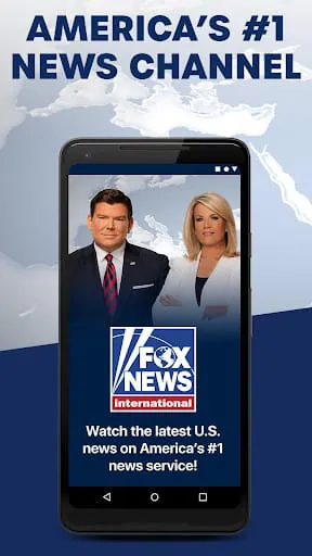 Fox News International