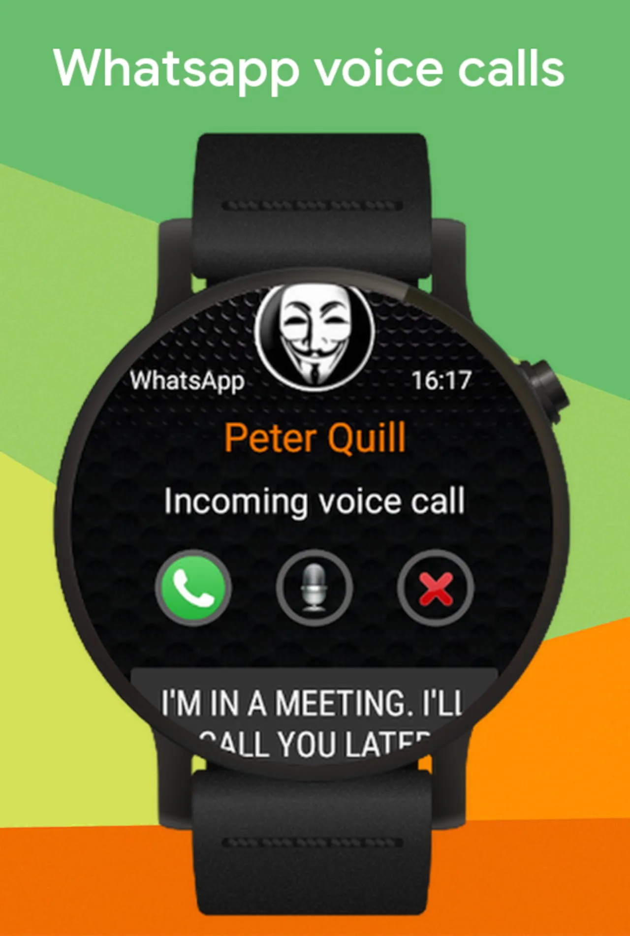 Informer: messages for Wear OS