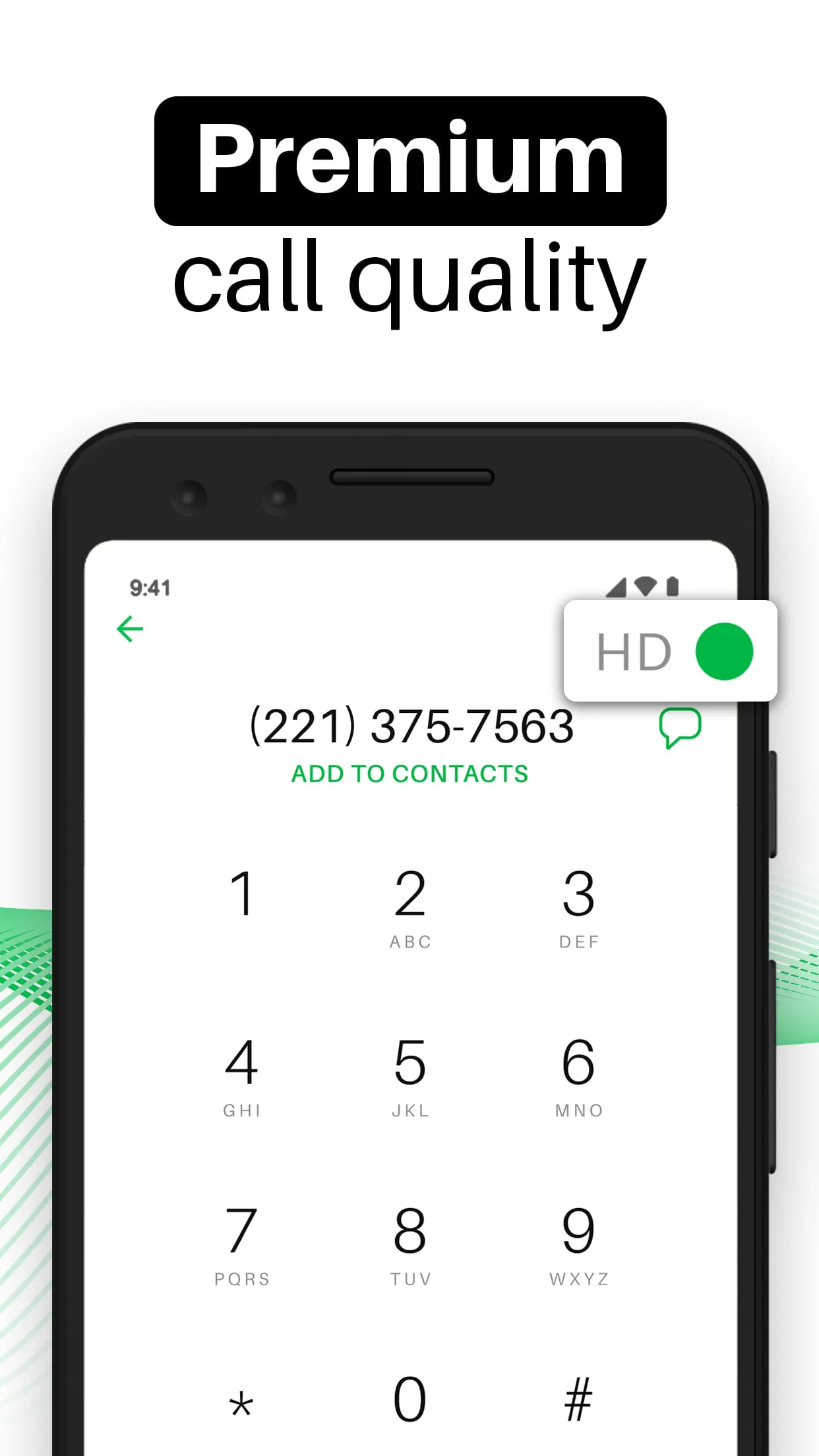 Sideline: 2nd Phone Line App