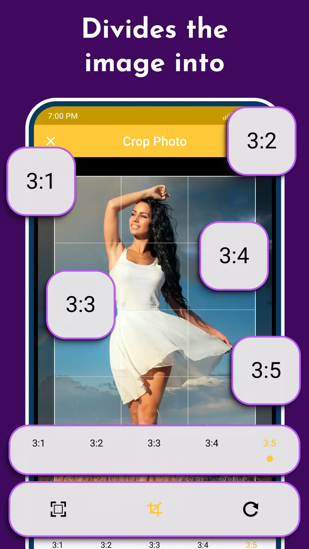 Grid Maker - Post Photo Split