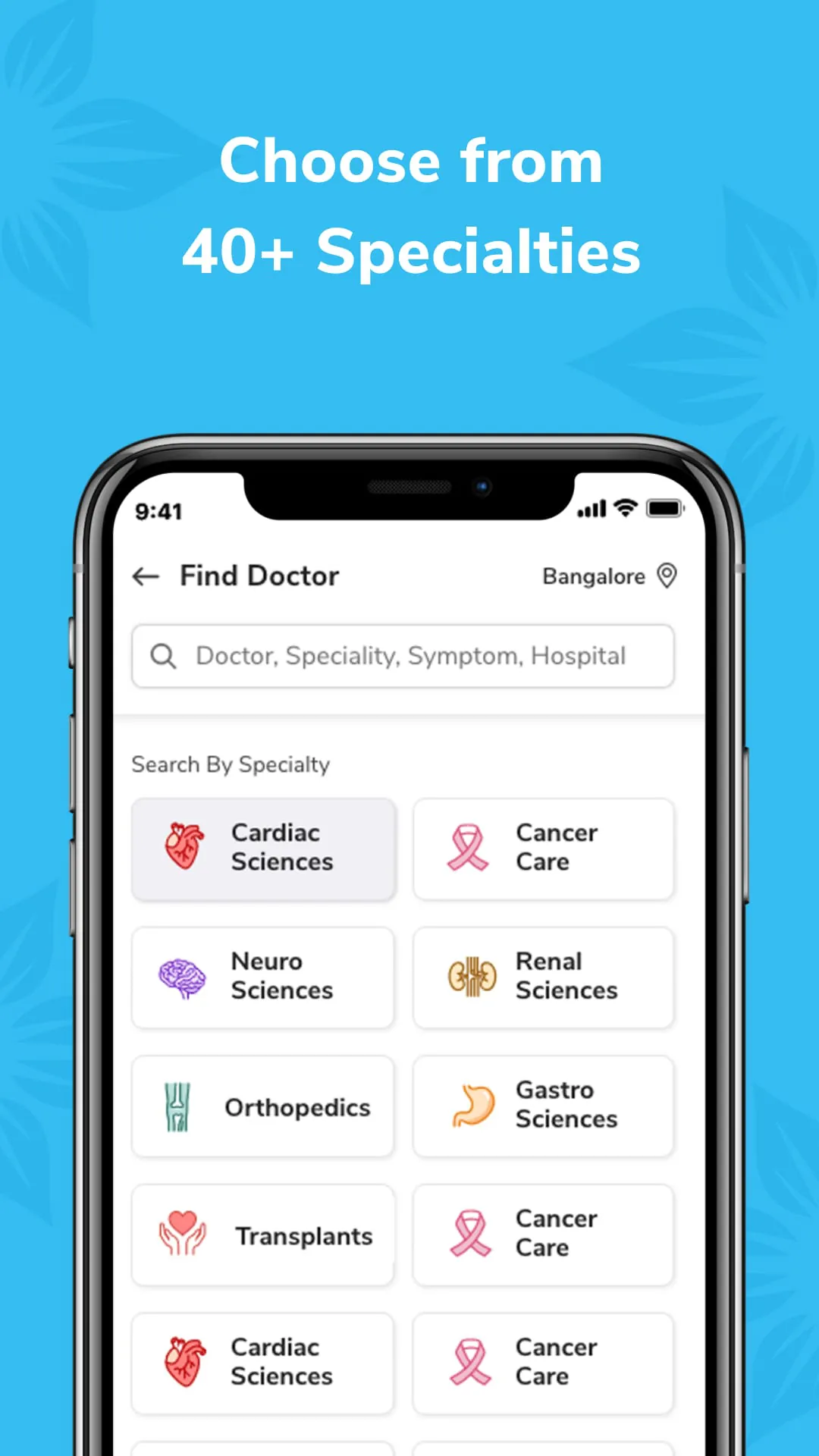 NH Care - Consult a Doctor