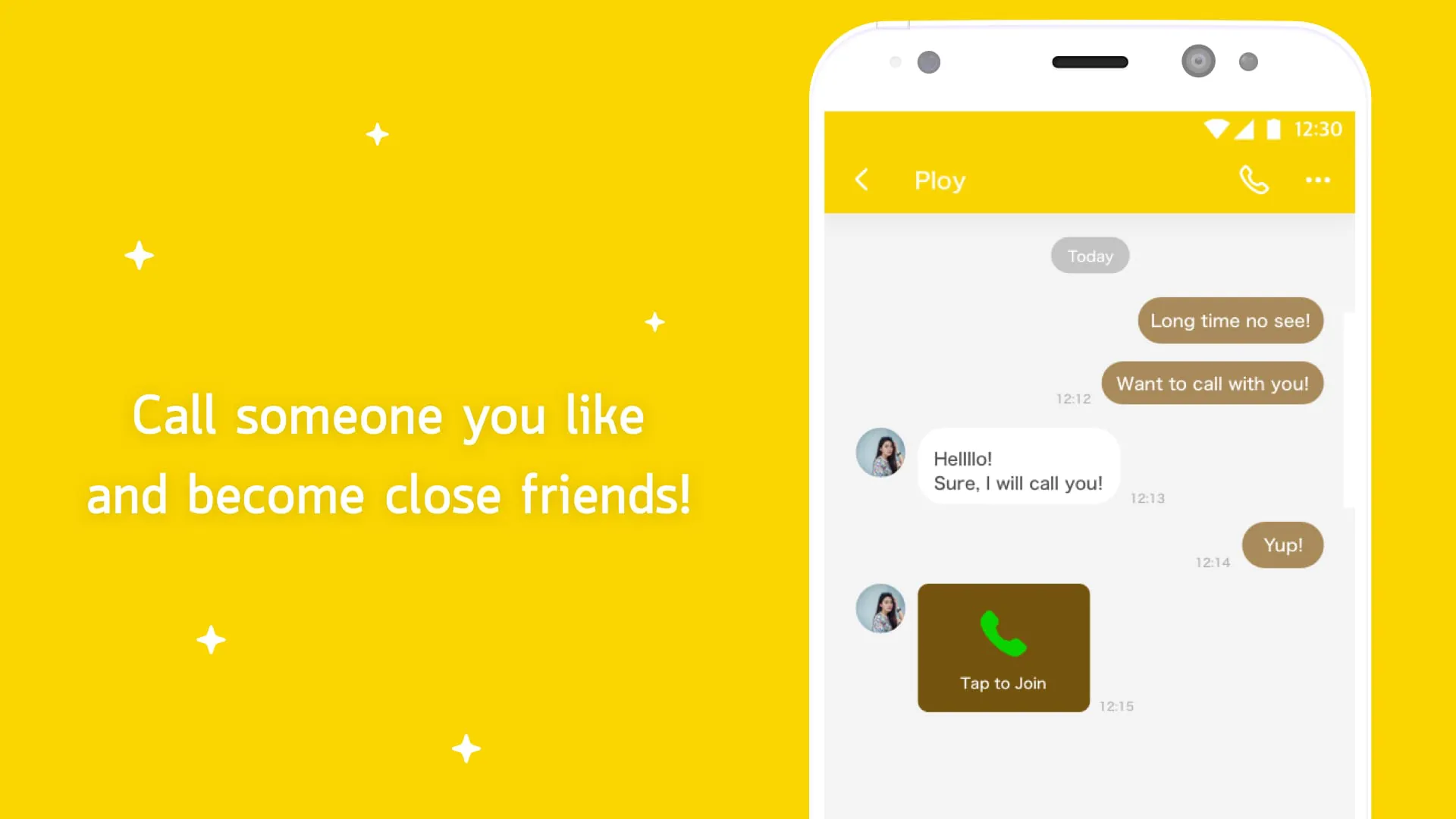 LEMON - very fun chat app