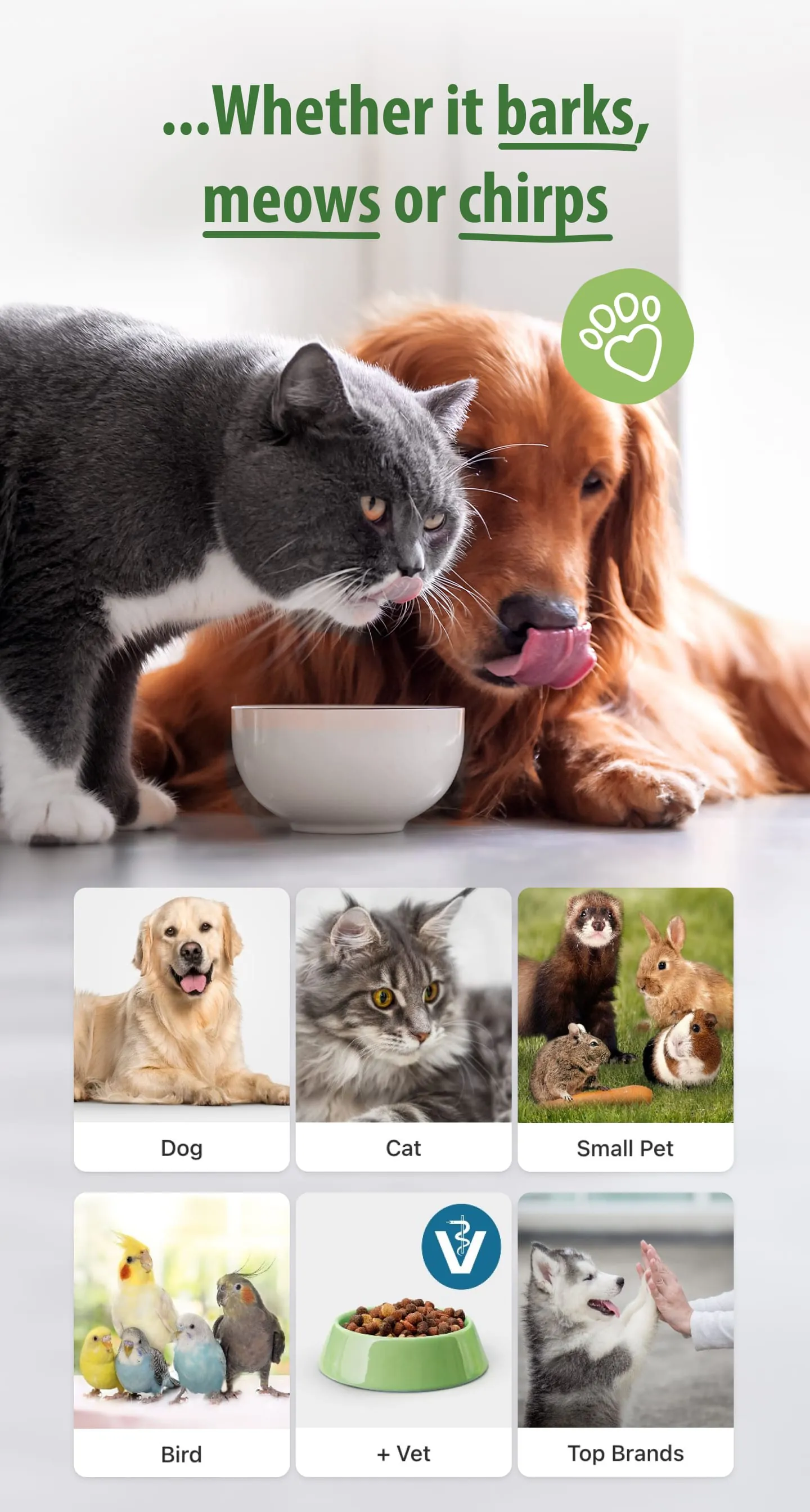 zooplus - online pet shop