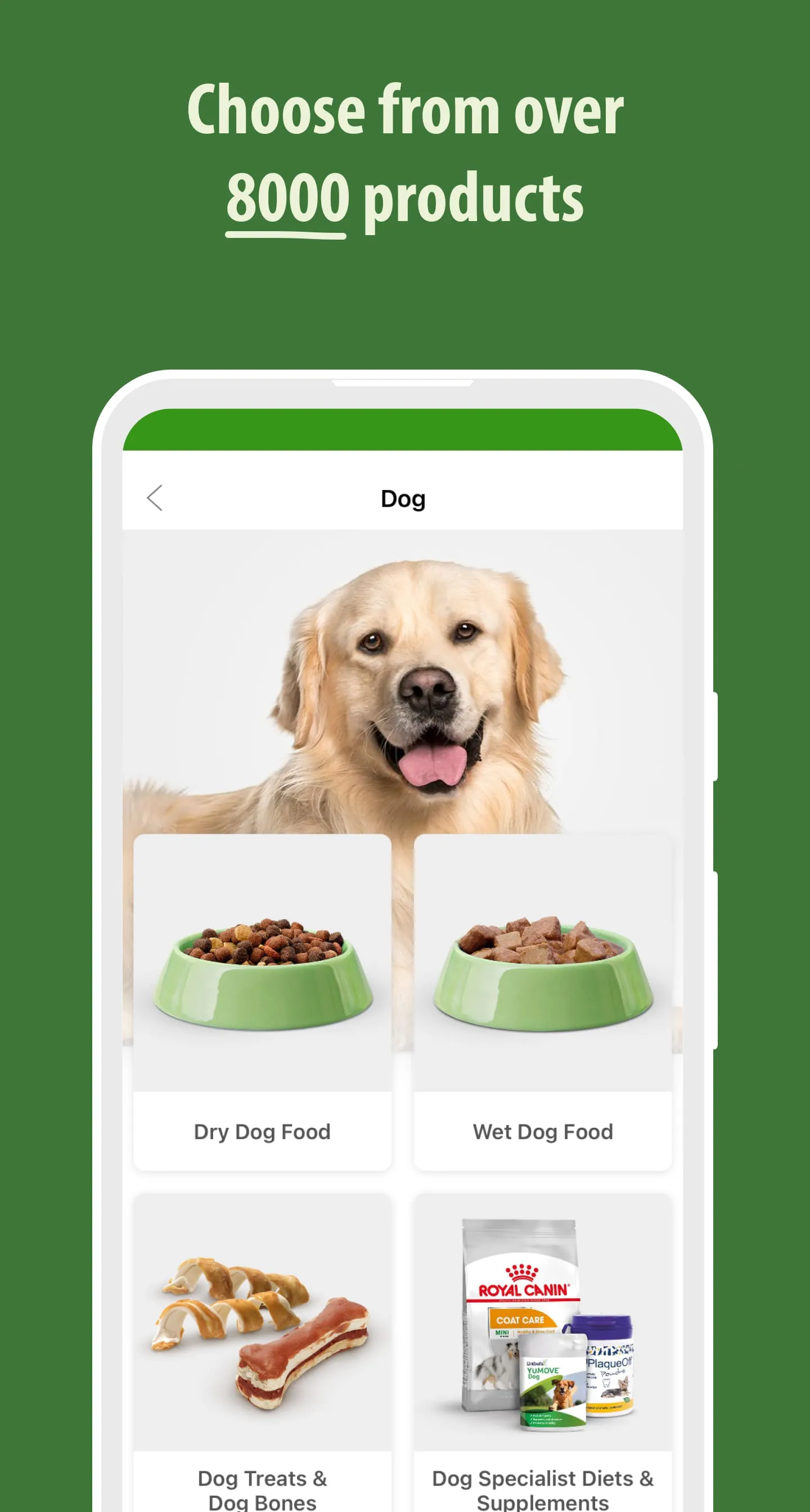 zooplus - online pet shop