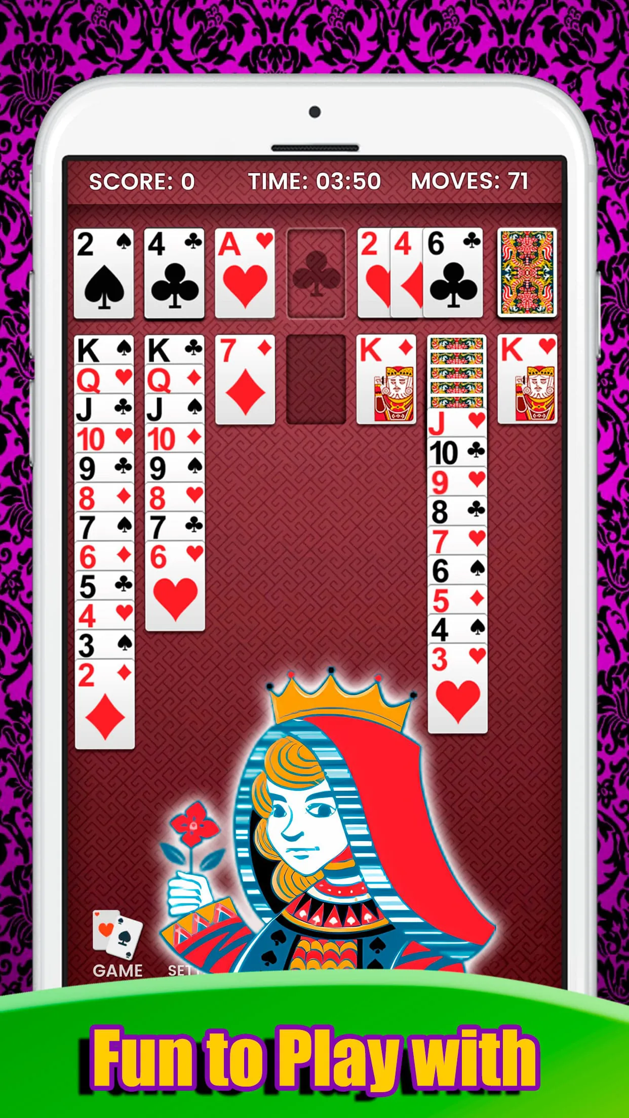 Classic Solitaire Klondike