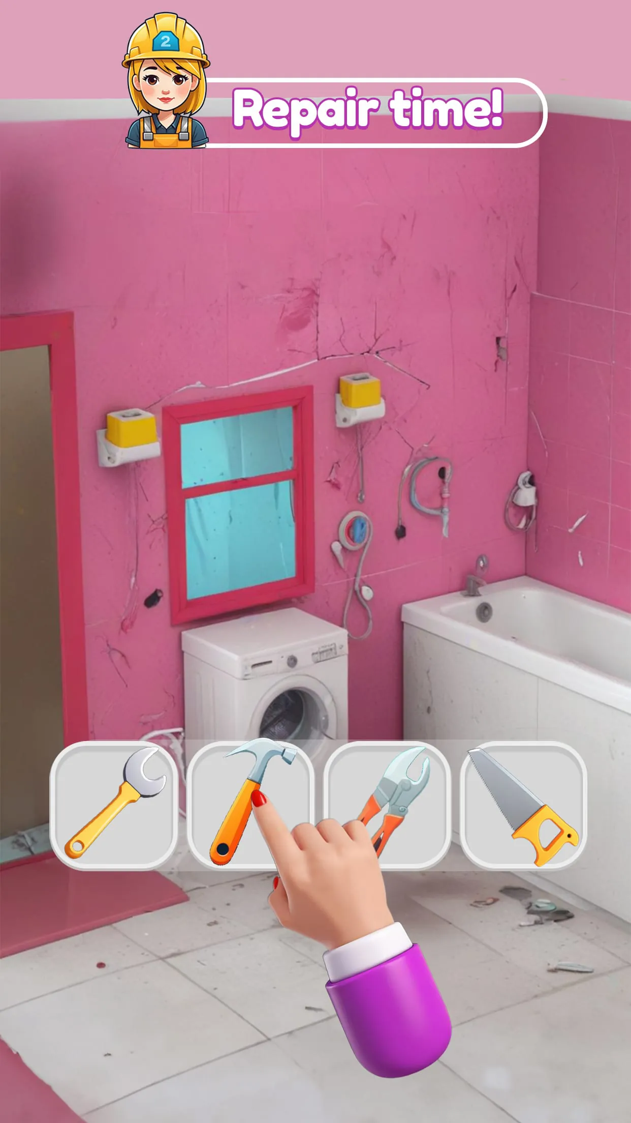 Home Restoration - House Decor