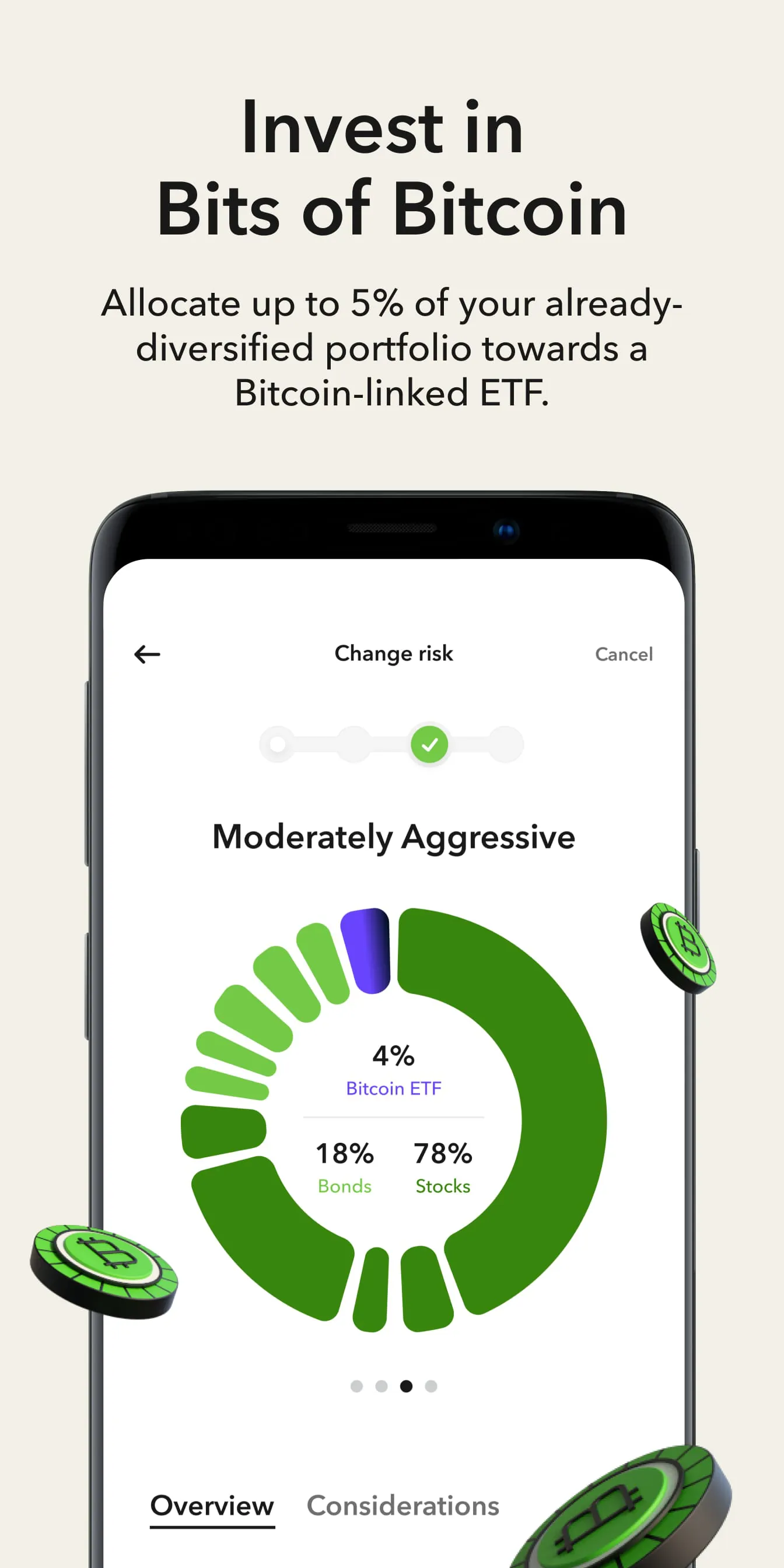 Acorns: Invest For Your Future