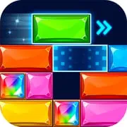 Jewel Sliding® - Block Puzzle