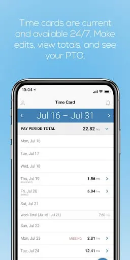 TimeWorksPlus Employee