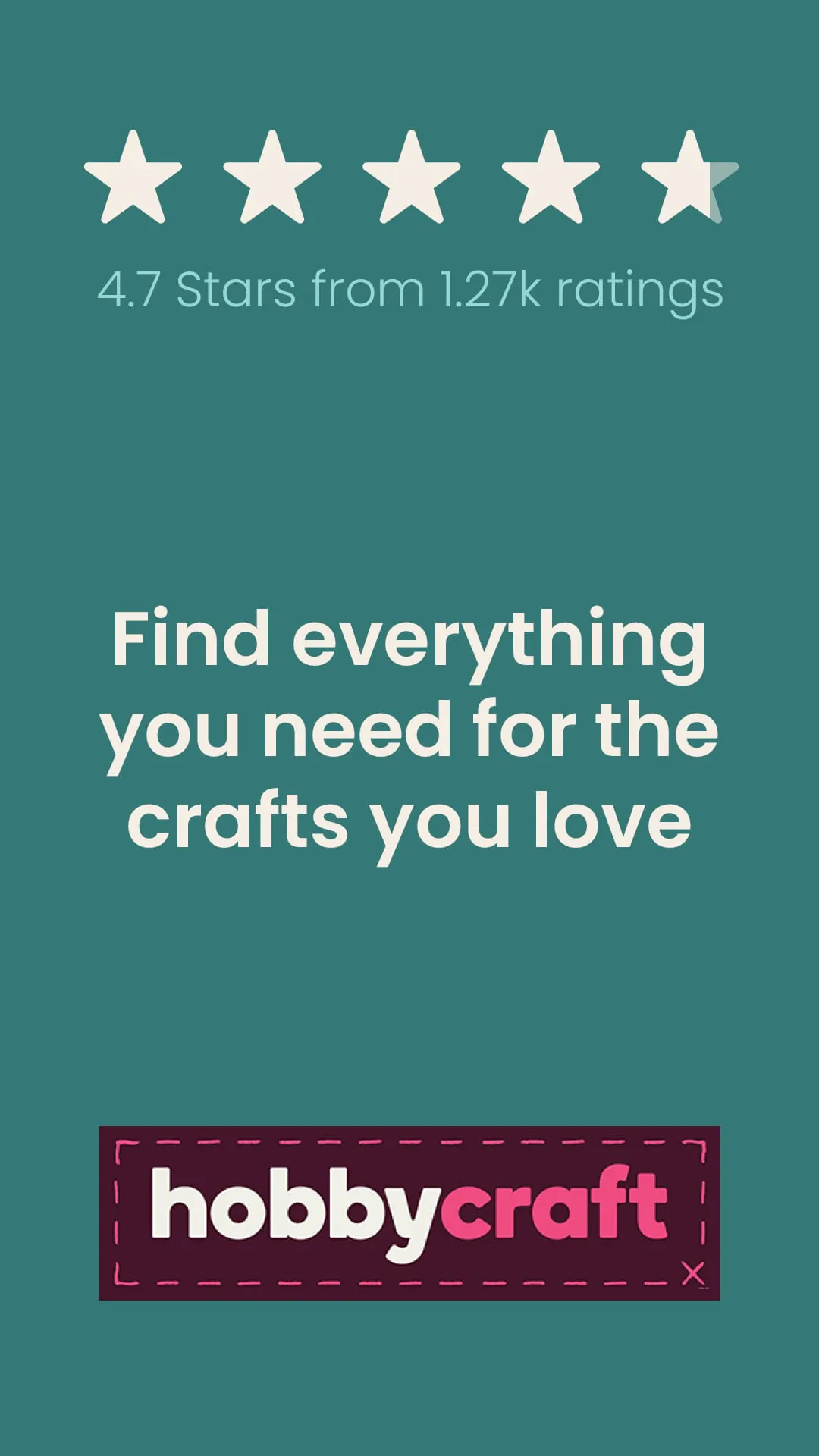 Hobbycraft: Shop Arts & Crafts