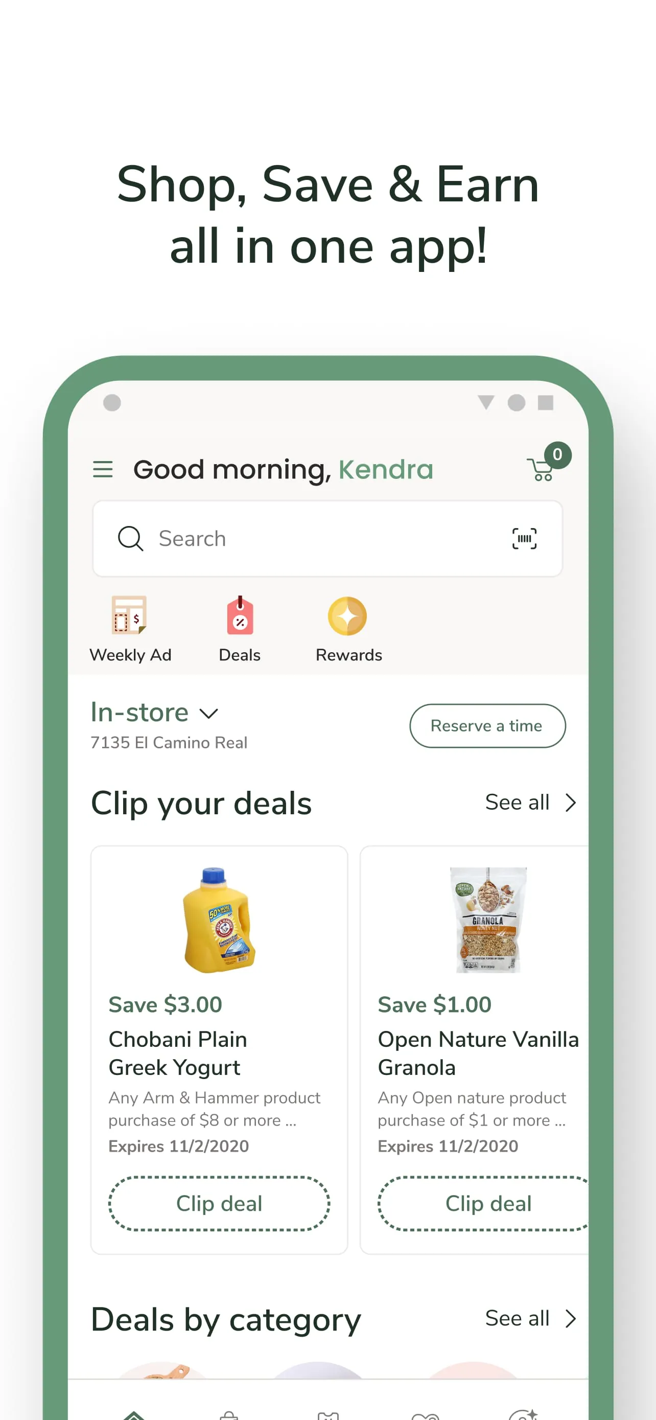 Haggen Deals & Shopping