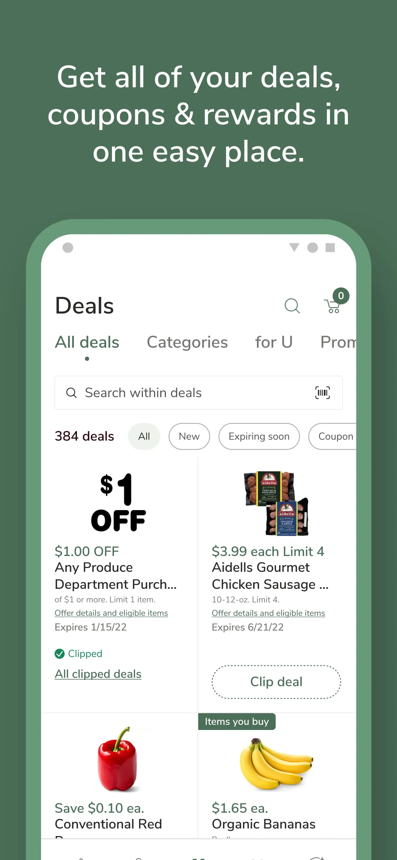 Haggen Deals & Shopping