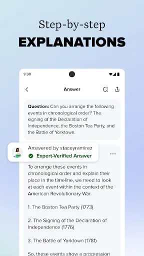 Brainly: AI Homework Helper
