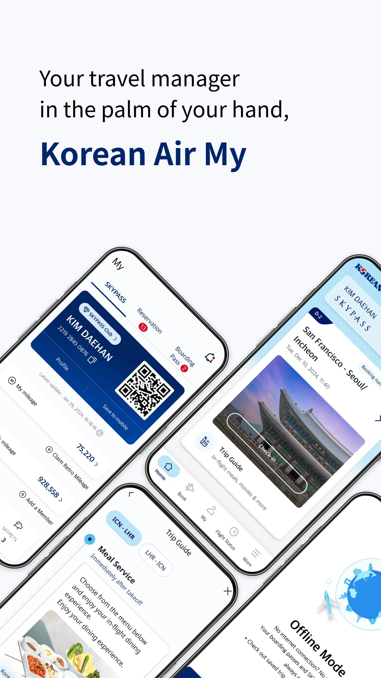Korean Air My