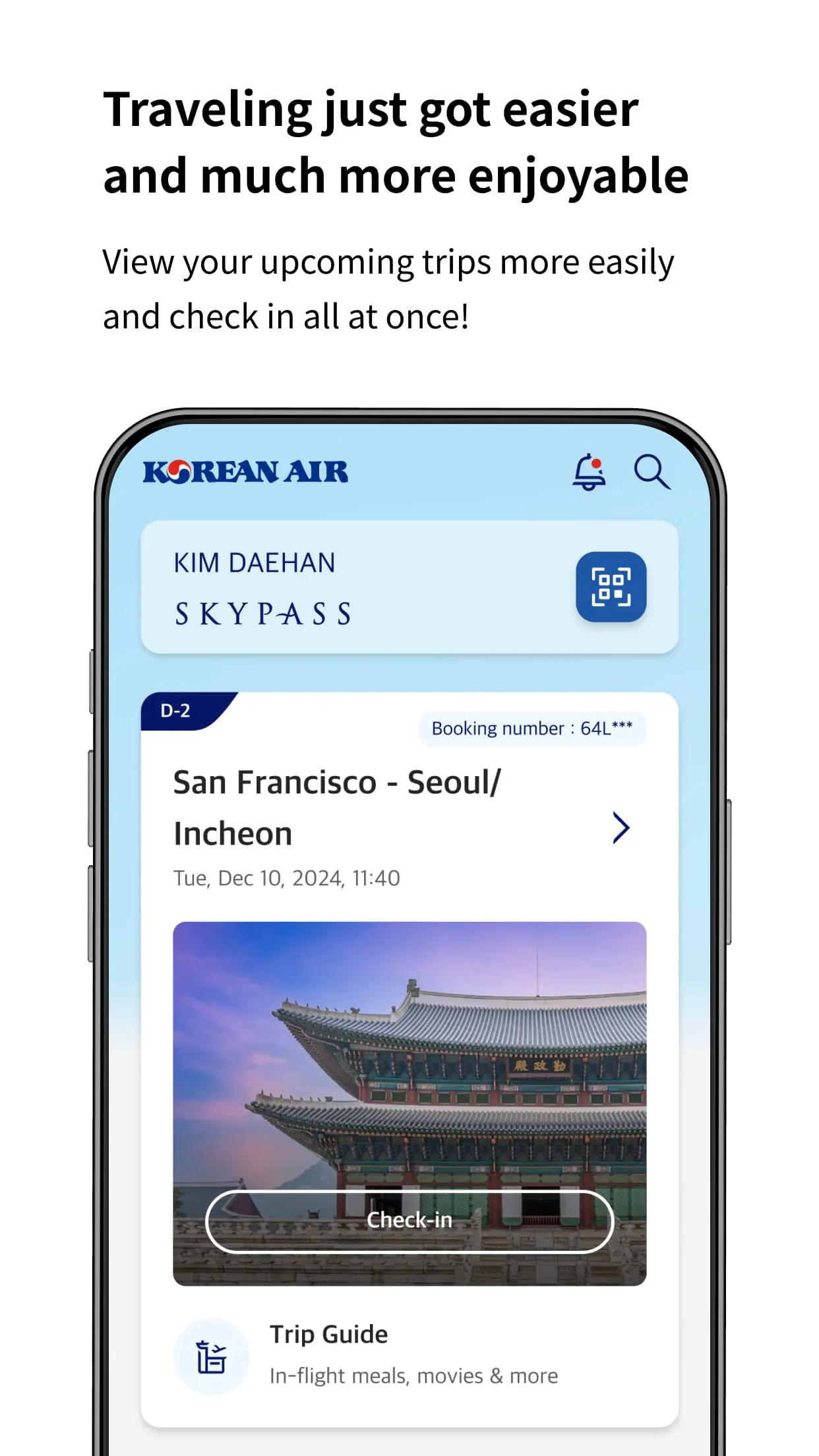 Korean Air My