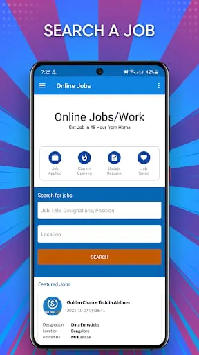 Online Jobs - Work from home