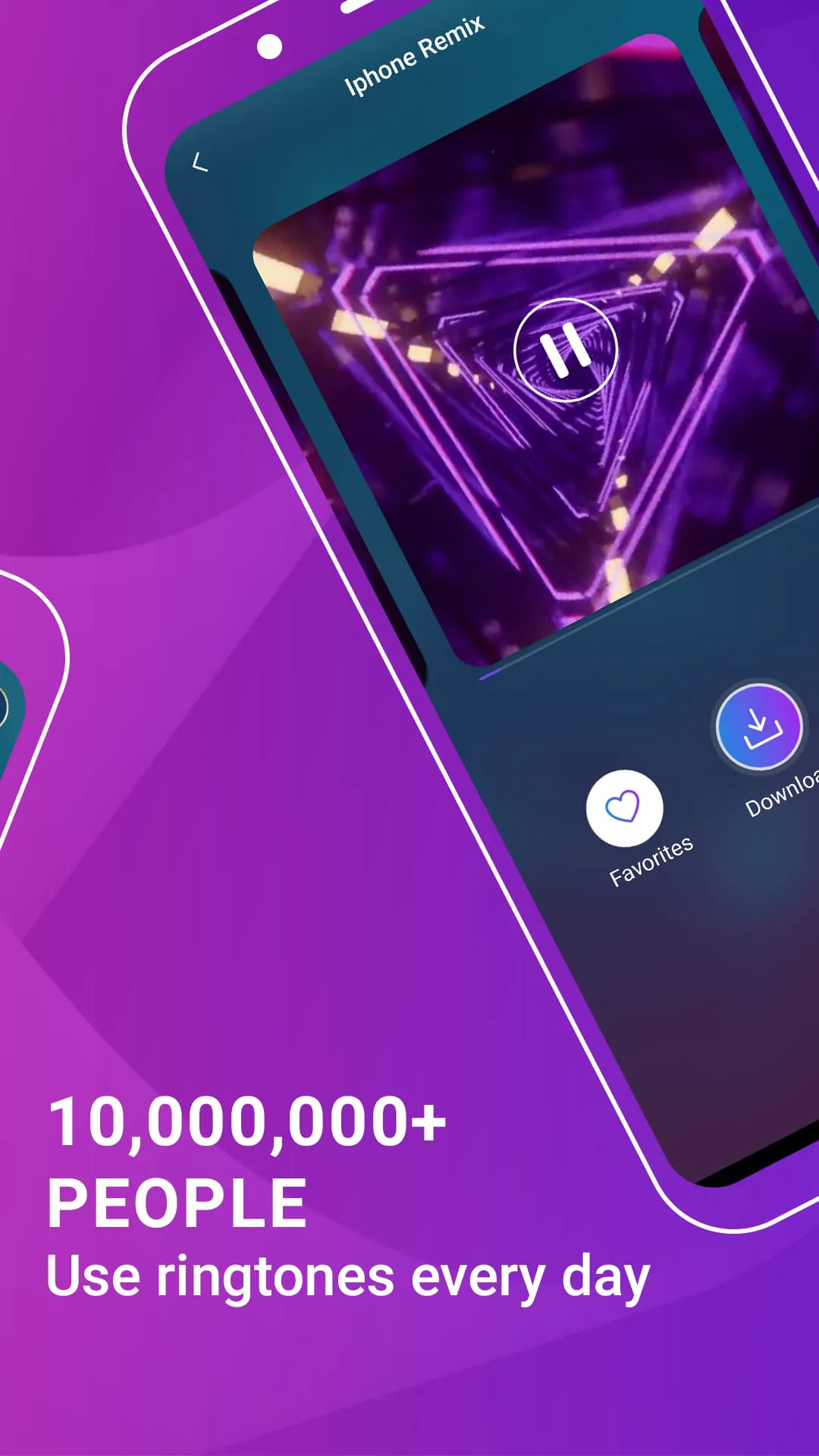 Music ringtones for android