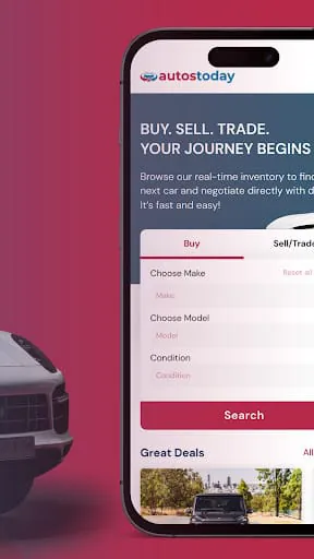 AutosToday - Buy & Sell Cars