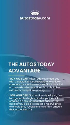 AutosToday - Buy & Sell Cars