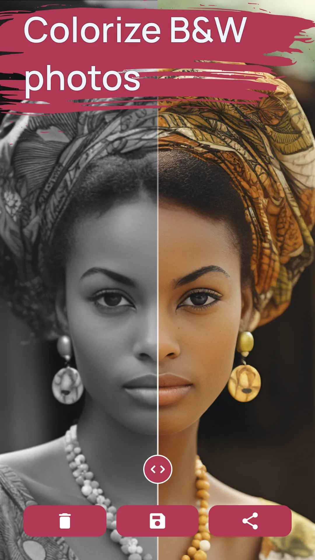 FixMyPics - Restore Old Photos