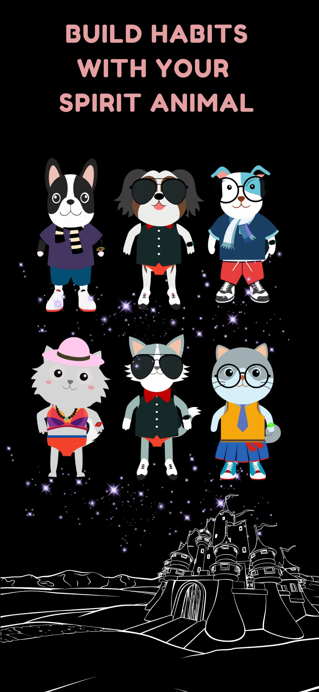 Habit Tracker Planner HabitYou