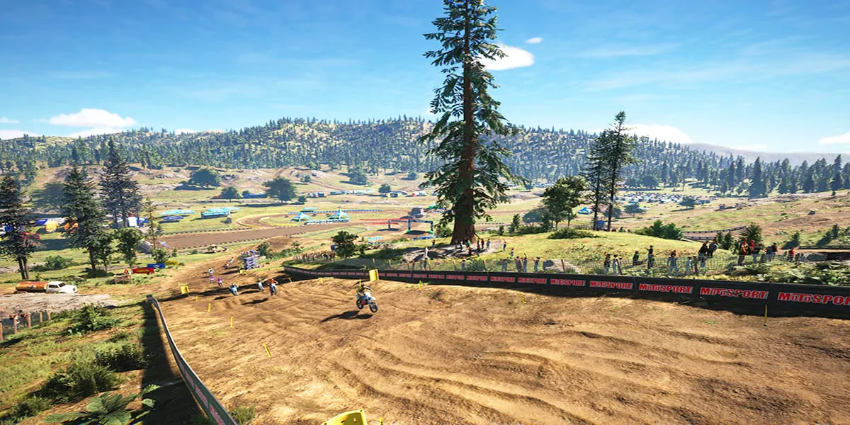 Dirt Bike Motocross MX Bikes