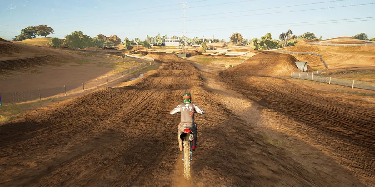 Dirt Bike Motocross MX Bikes