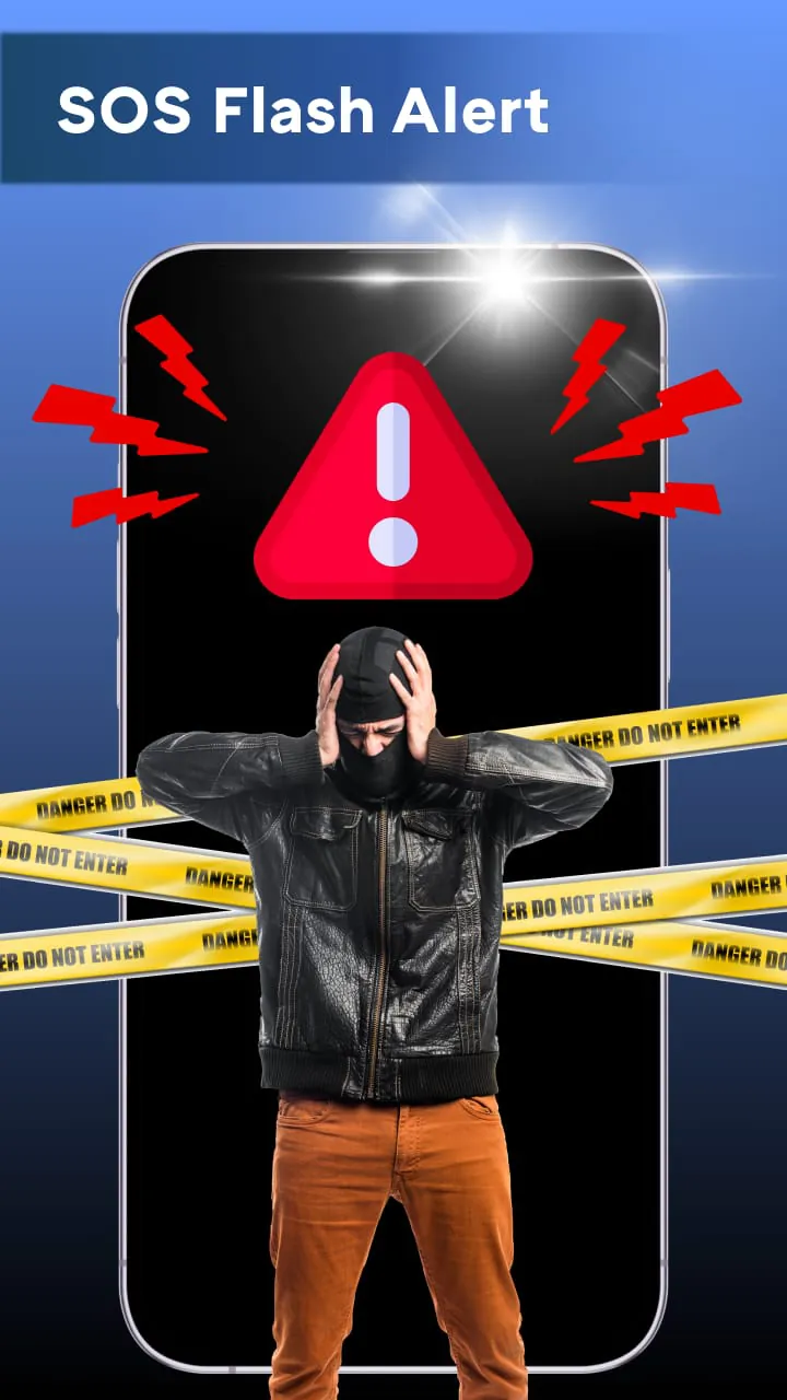 Don't Touch My Phone – Alert