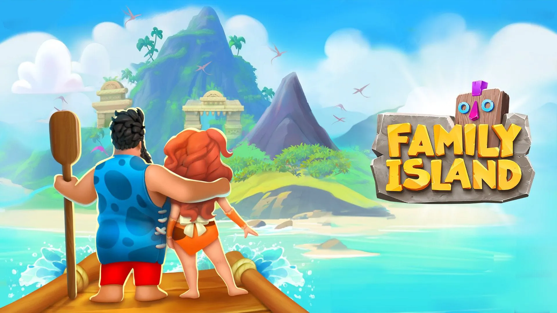 Family Island™ — Farming game