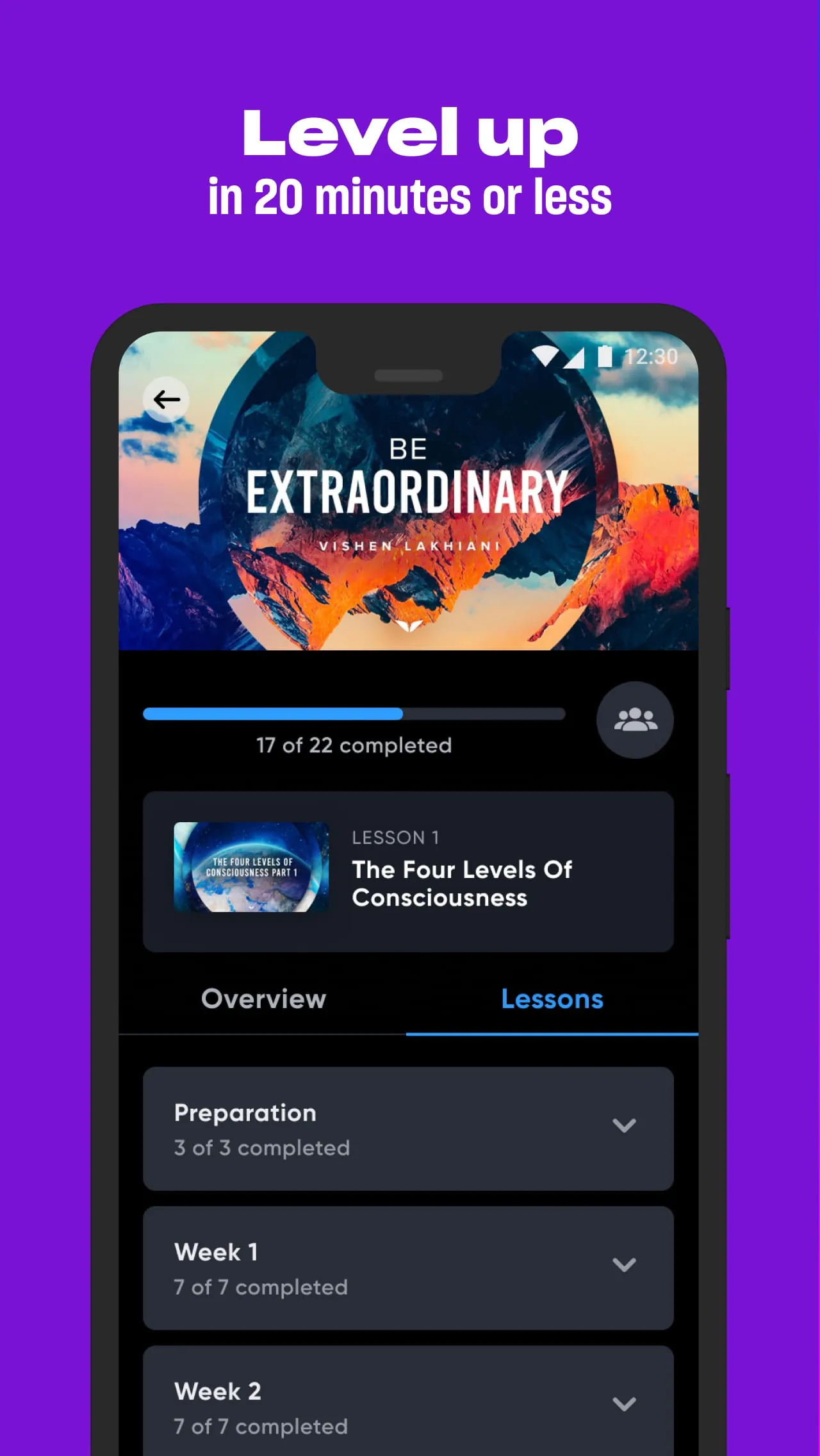 Mindvalley: Self Improvement