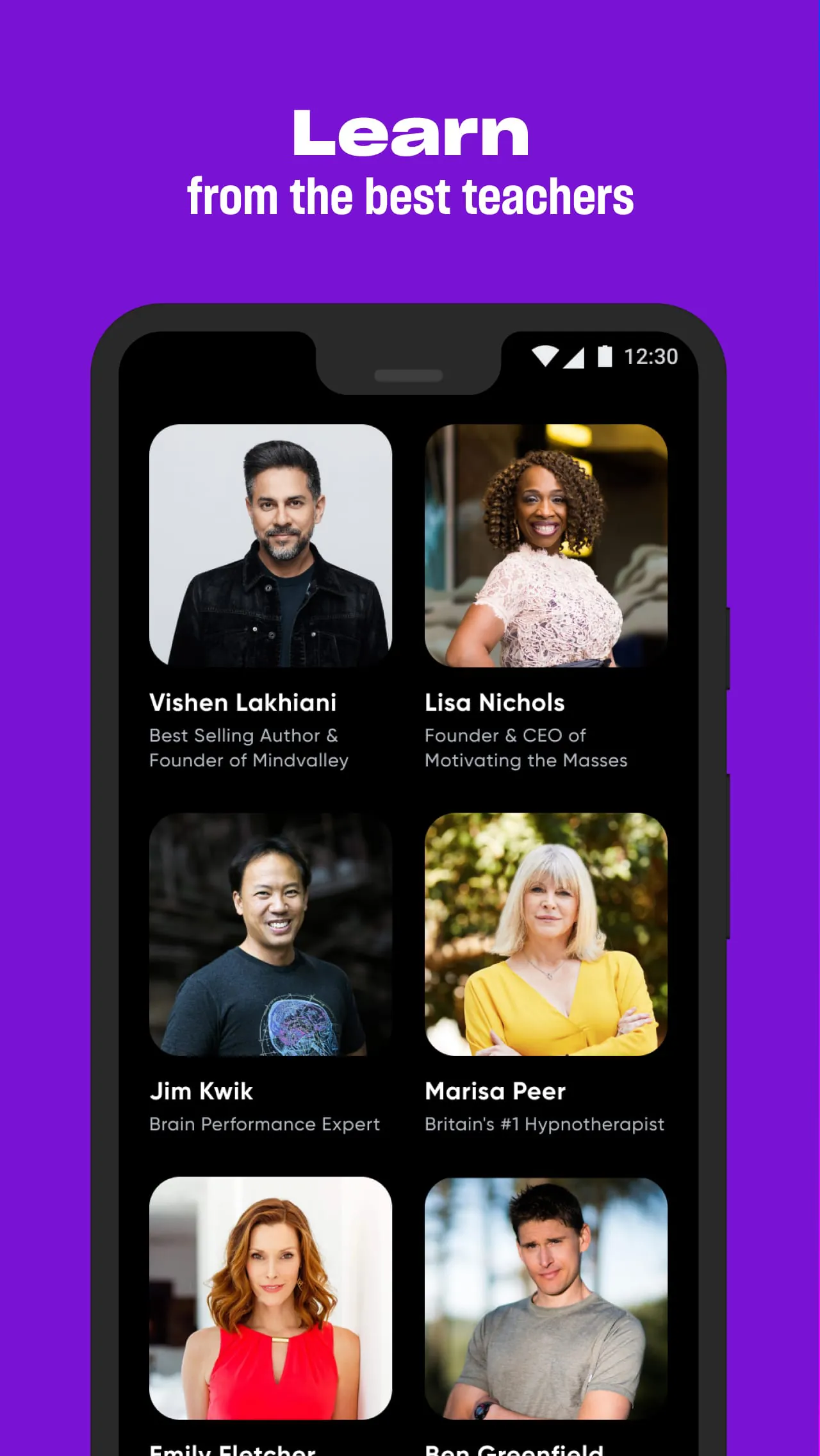Mindvalley: Self Improvement