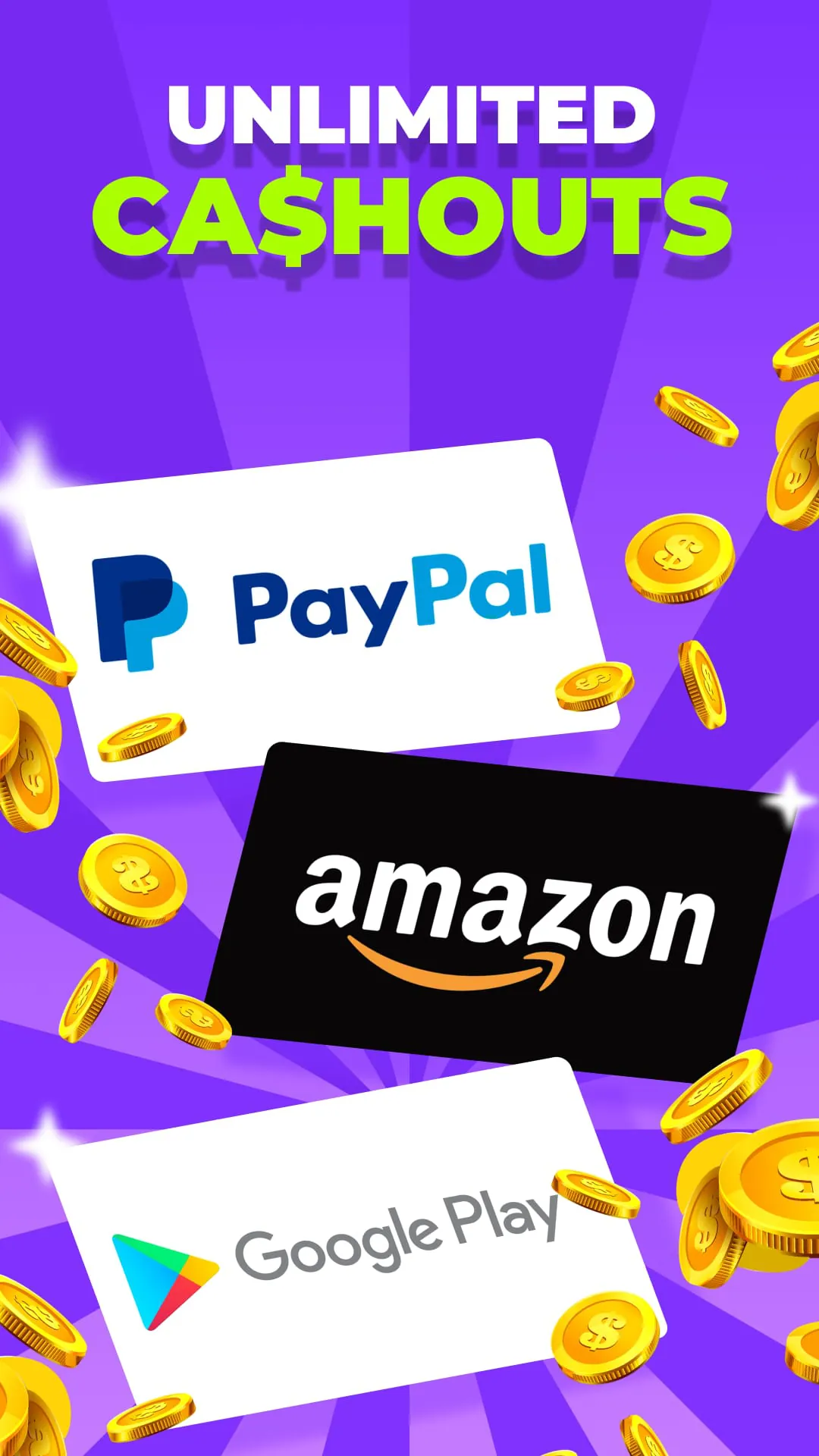 PLAYTIME - Earn Money Playing