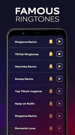 Ringtones for Android 2024