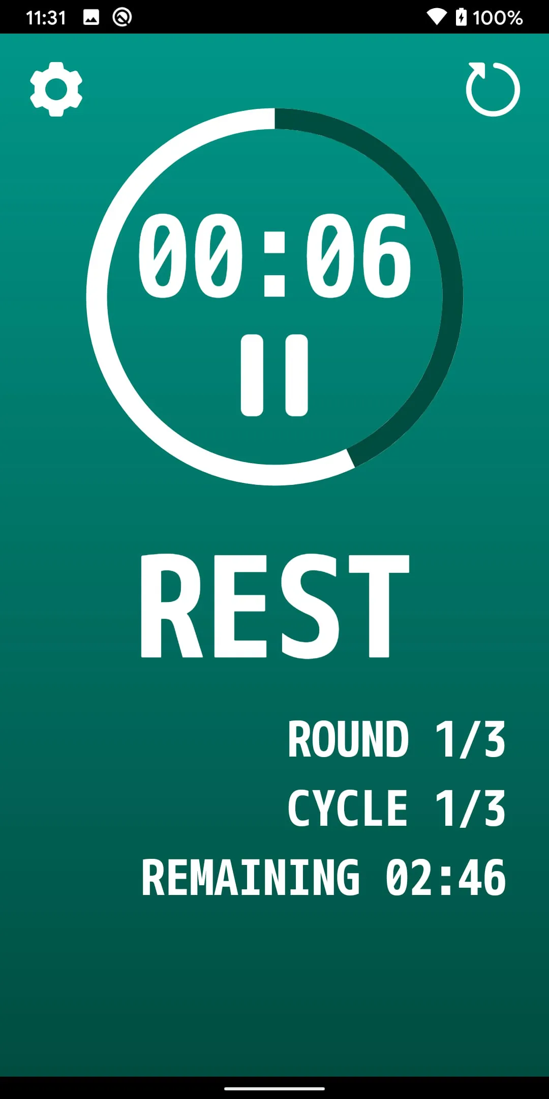 Workout Timer - HIIT Training