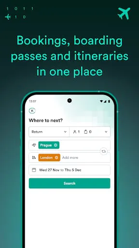 Kiwi.com - Book Cheap Flights