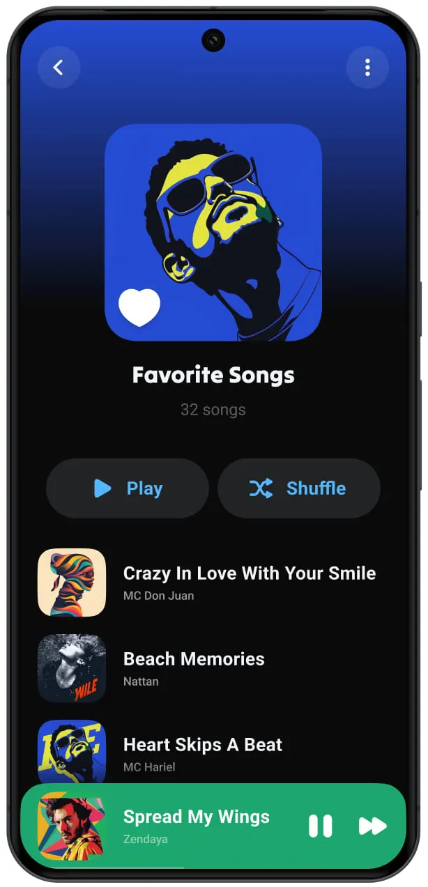Lark Player:Music Player & MP3