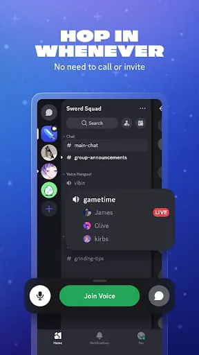 Discord - Talk, Play, Hang Out