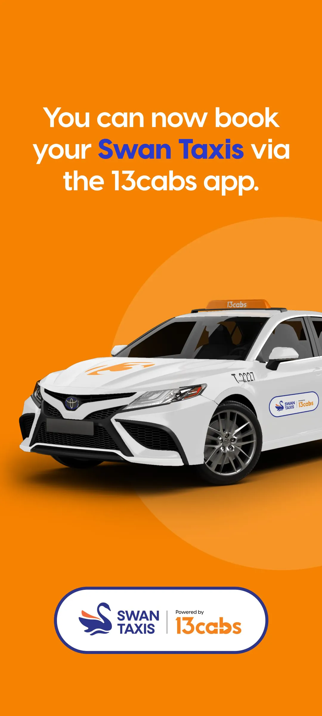 13cabs - Ride with no surge