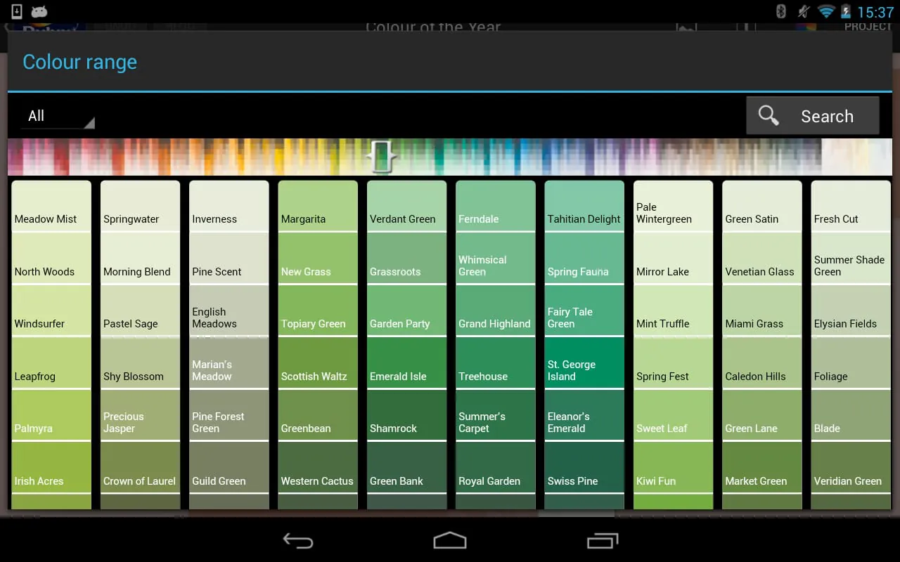 Dulux Colour Concept